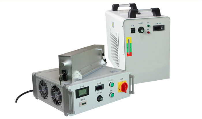 UV LED固化光源設(shè)備的三大配置照射頭、水冷機(jī)、電源驅(qū)動(dòng)